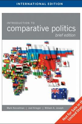 Cover of Introduction to Comparative Politics