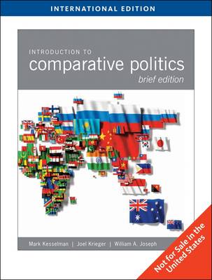 Book cover for Introduction to Comparative Politics