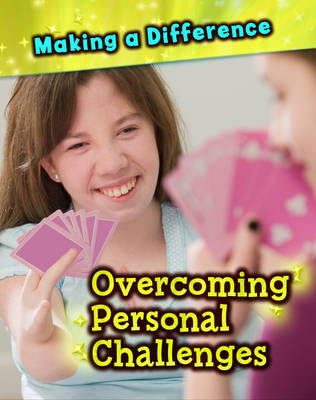 Book cover for Overcoming Personal Challenges
