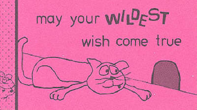 Book cover for May Your Wildest Wish Come True