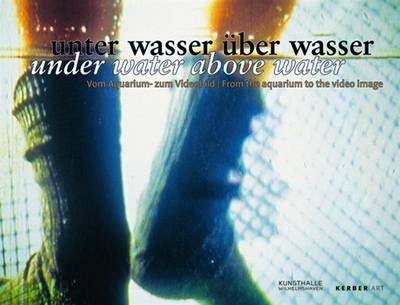 Book cover for Under Water Above Water