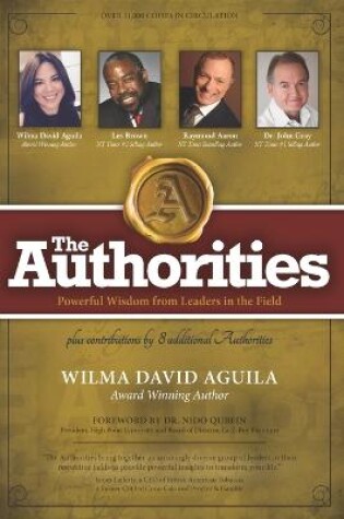 Cover of The Authorities - Wilma David Aguila