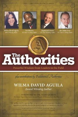 Book cover for The Authorities - Wilma David Aguila