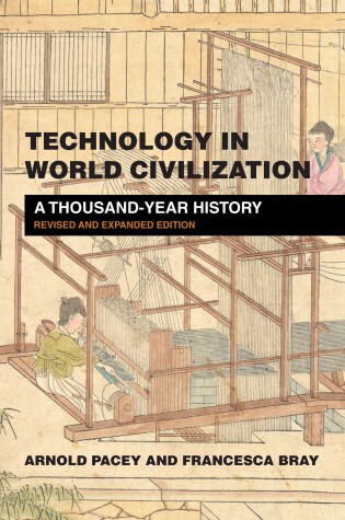 Cover of Technology in World Civilization, revised and expanded edition