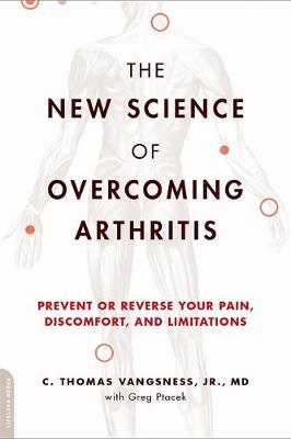 Book cover for The New Science of Overcoming Arthritis