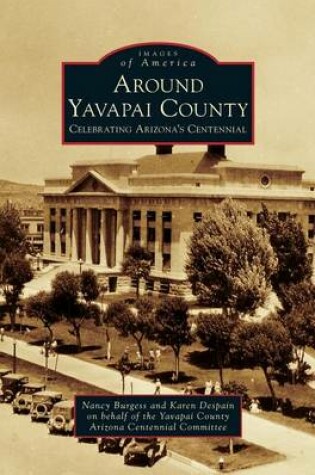 Cover of Around Yavapai County