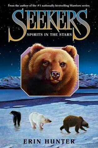 Cover of Spirits in the Stars