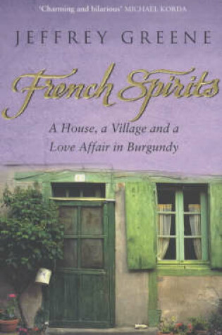 Cover of French Spirits