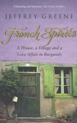 Book cover for French Spirits