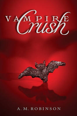 Book cover for Vampire Crush