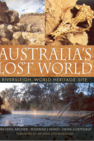 Cover of Australia's Lost World