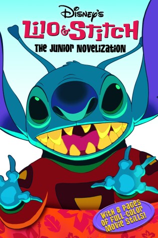 Cover of Disney Lilo & Stitch: The Junior Novelization