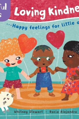 Cover of Mindful Tots Loving Kindness