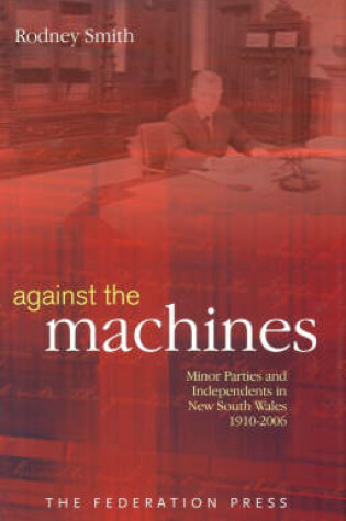 Cover of Against the Machines