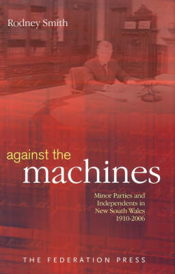 Book cover for Against the Machines