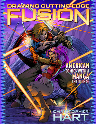 Book cover for Drawing Cutting Edge Fusion