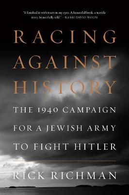 Book cover for Racing Against History