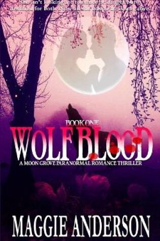 Cover of Wolf Blood