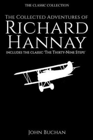 Cover of The Collected Adventures of Richard Hannay