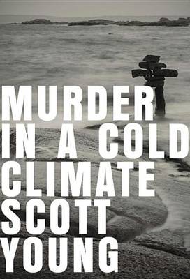Book cover for Murder in a Cold Climate