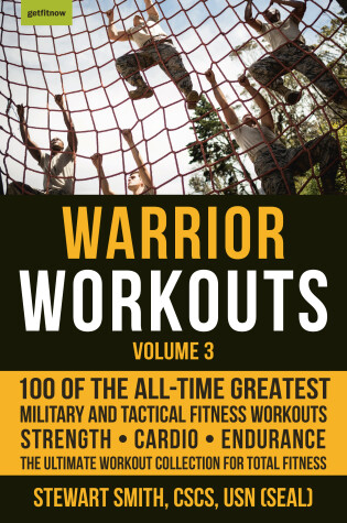 Cover of Warrior Workouts, Volume 3