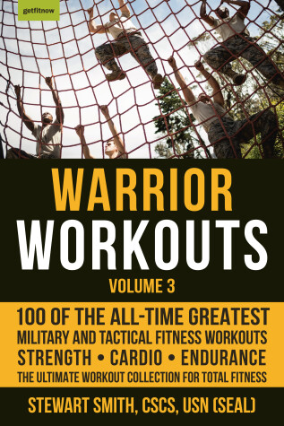 Book cover for Warrior Workouts, Volume 3