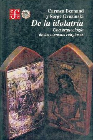 Cover of de La Idolatria