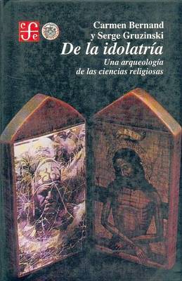 Cover of de La Idolatria