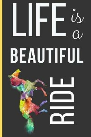Cover of Life Is a Beautiful Ride