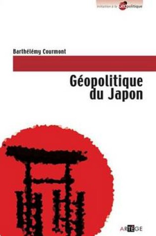 Cover of Geopolitique Du Japon
