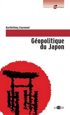 Book cover for Geopolitique Du Japon