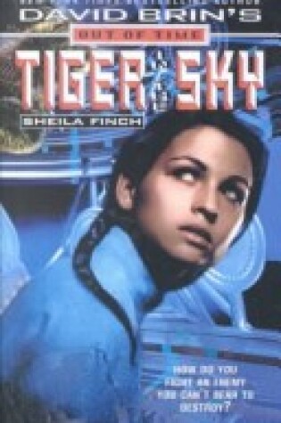 Cover of Tiger in the Sky
