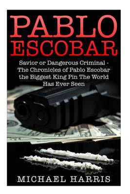 Book cover for Pablo Escobar