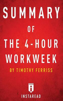 Book cover for Summary of the 4-Hour Workweek