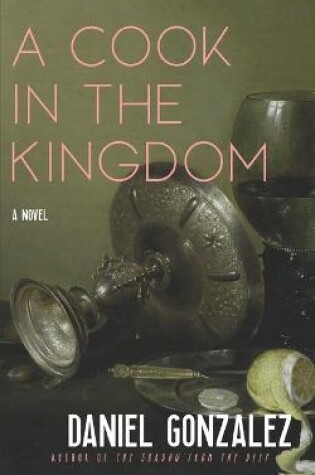 Cover of A Cook in the Kingdom