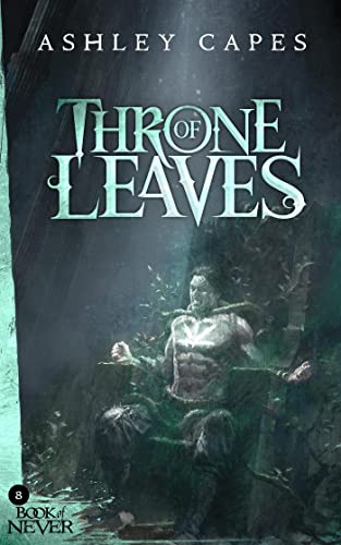 Book cover for Throne of Leaves