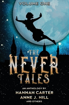 Book cover for The Never Tales