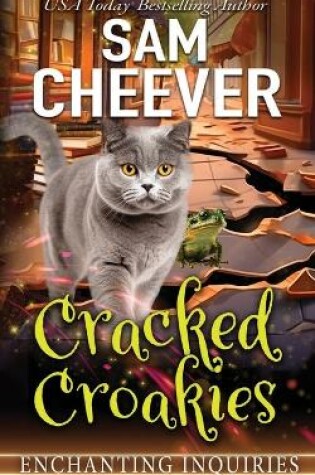 Cover of Cracked Croakies