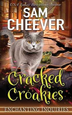 Book cover for Cracked Croakies