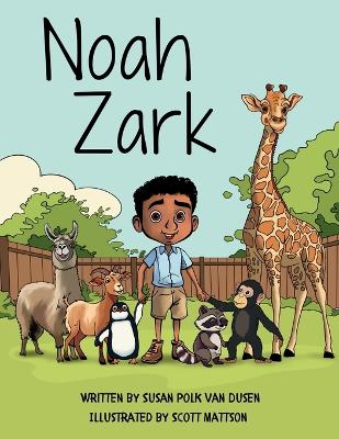 Book cover for Noah Zark