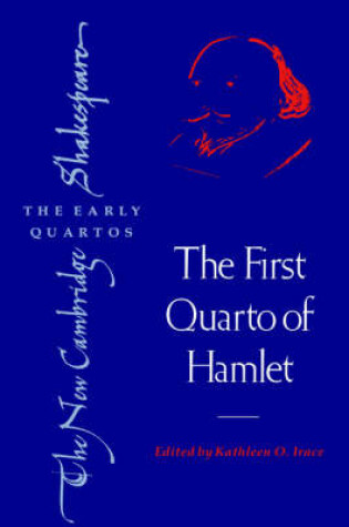Cover of The First Quarto of Hamlet