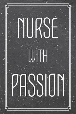 Book cover for Nurse With Passion