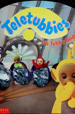 Cover of It's Tubby Bedtime