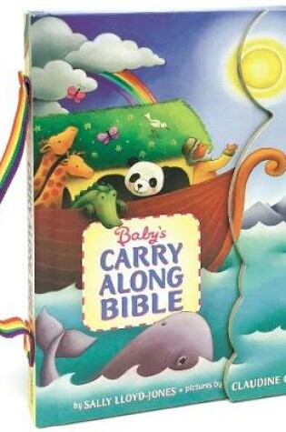 Cover of Baby’s Carry Along Bible