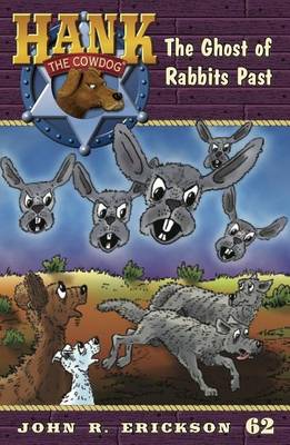 Book cover for The Ghost of Rabbits Past