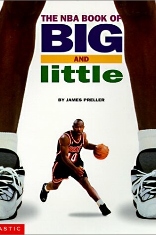 Cover of The NBA Book of Big & Little