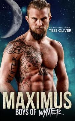 Book cover for Maximus