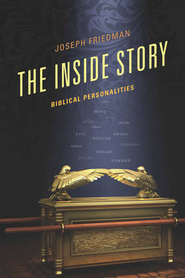 Book cover for The Inside Story