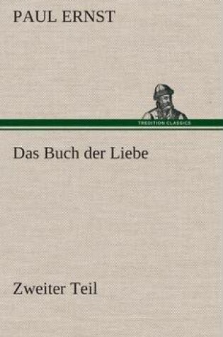 Cover of Das Buch der Liebe