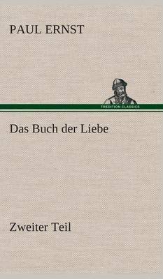 Book cover for Das Buch der Liebe